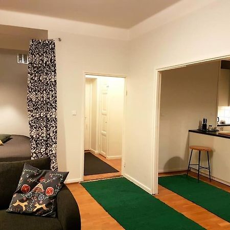 Eriksgatan 45M2 Helsinki Apartment ภายนอก รูปภาพ