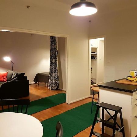 Eriksgatan 45M2 Helsinki Apartment ภายนอก รูปภาพ
