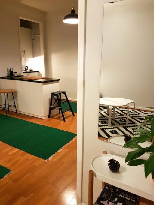 Eriksgatan 45M2 Helsinki Apartment ภายนอก รูปภาพ
