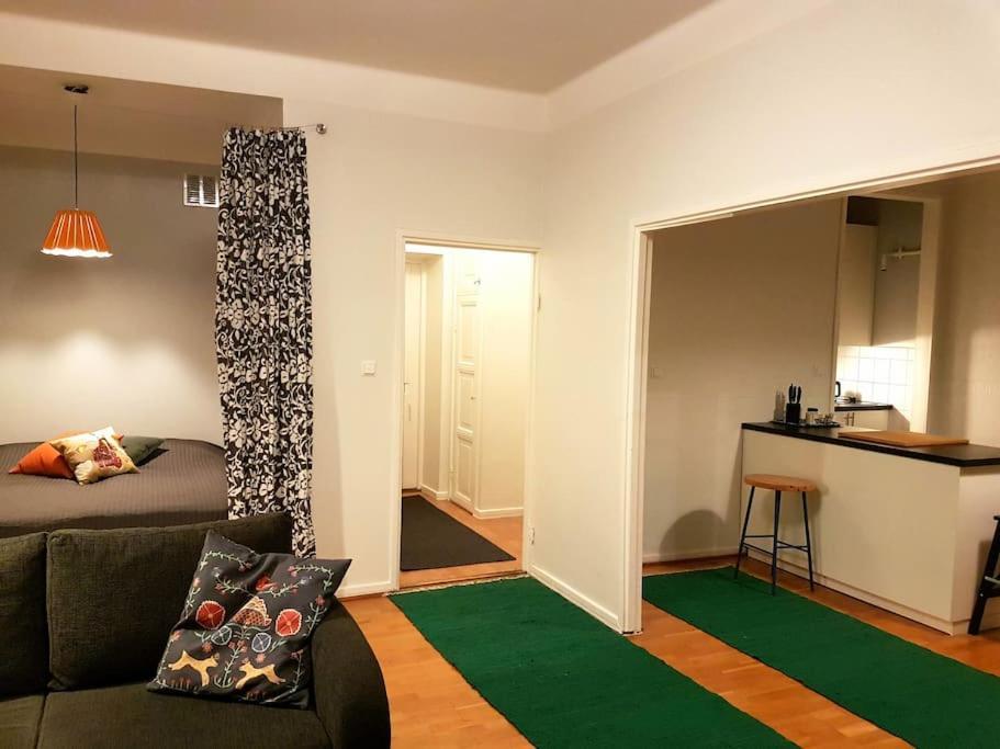 Eriksgatan 45M2 Helsinki Apartment ภายนอก รูปภาพ
