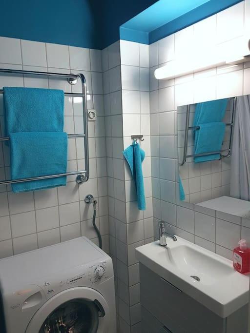 Eriksgatan 45M2 Helsinki Apartment ภายนอก รูปภาพ