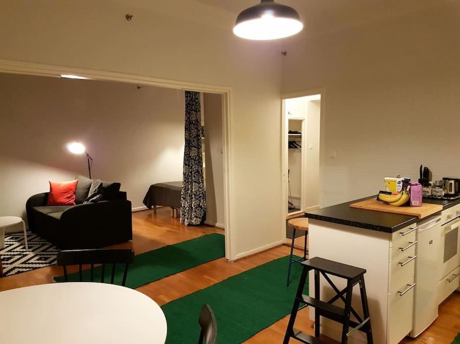 Eriksgatan 45M2 Helsinki Apartment ภายนอก รูปภาพ