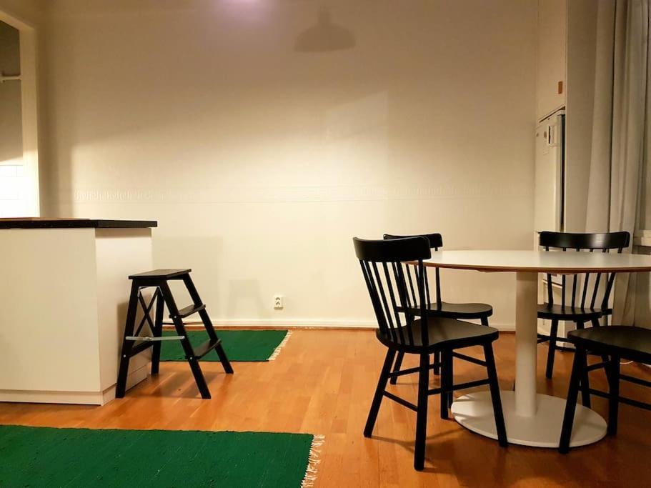 Eriksgatan 45M2 Helsinki Apartment ภายนอก รูปภาพ
